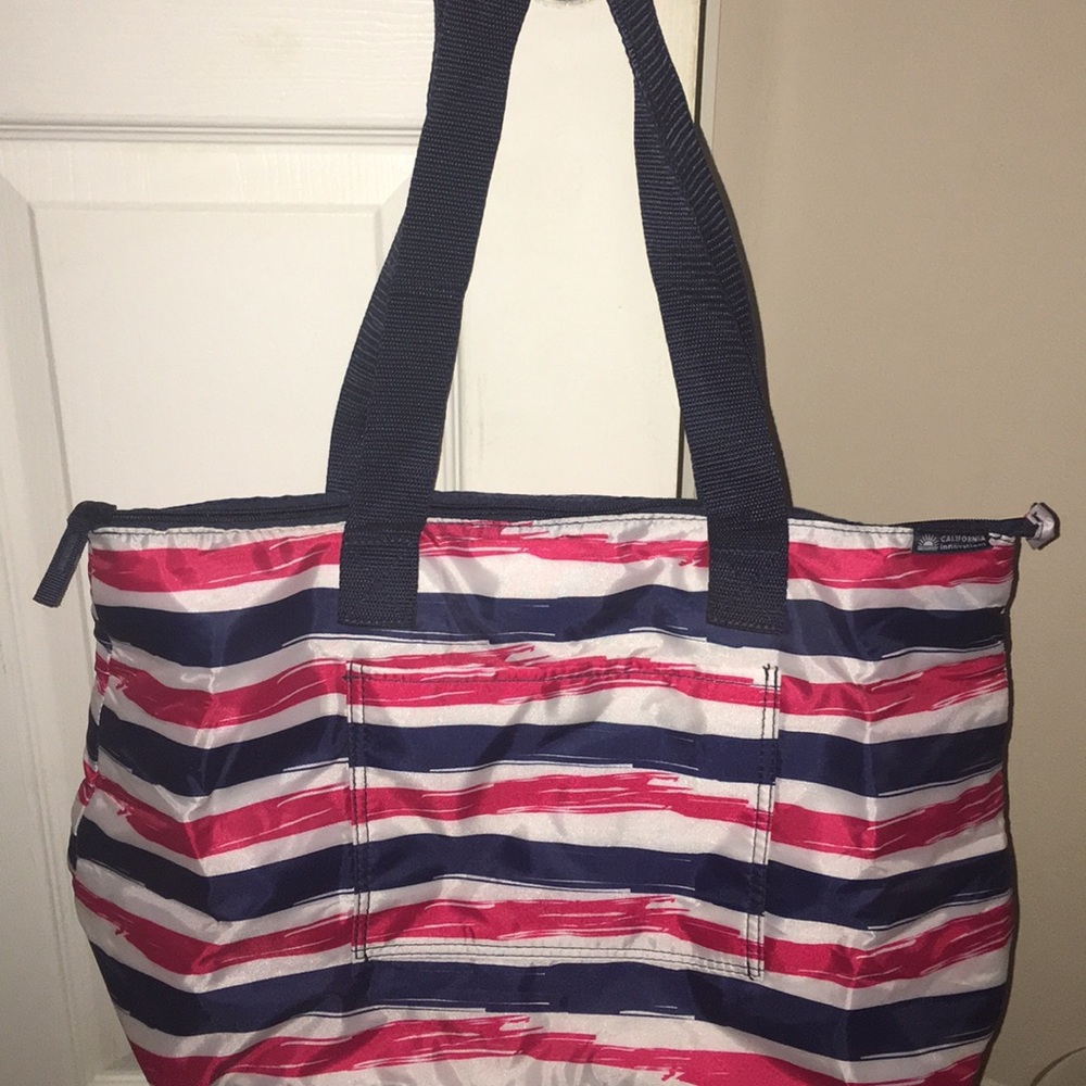 California Innovations Insulated Tote Bag